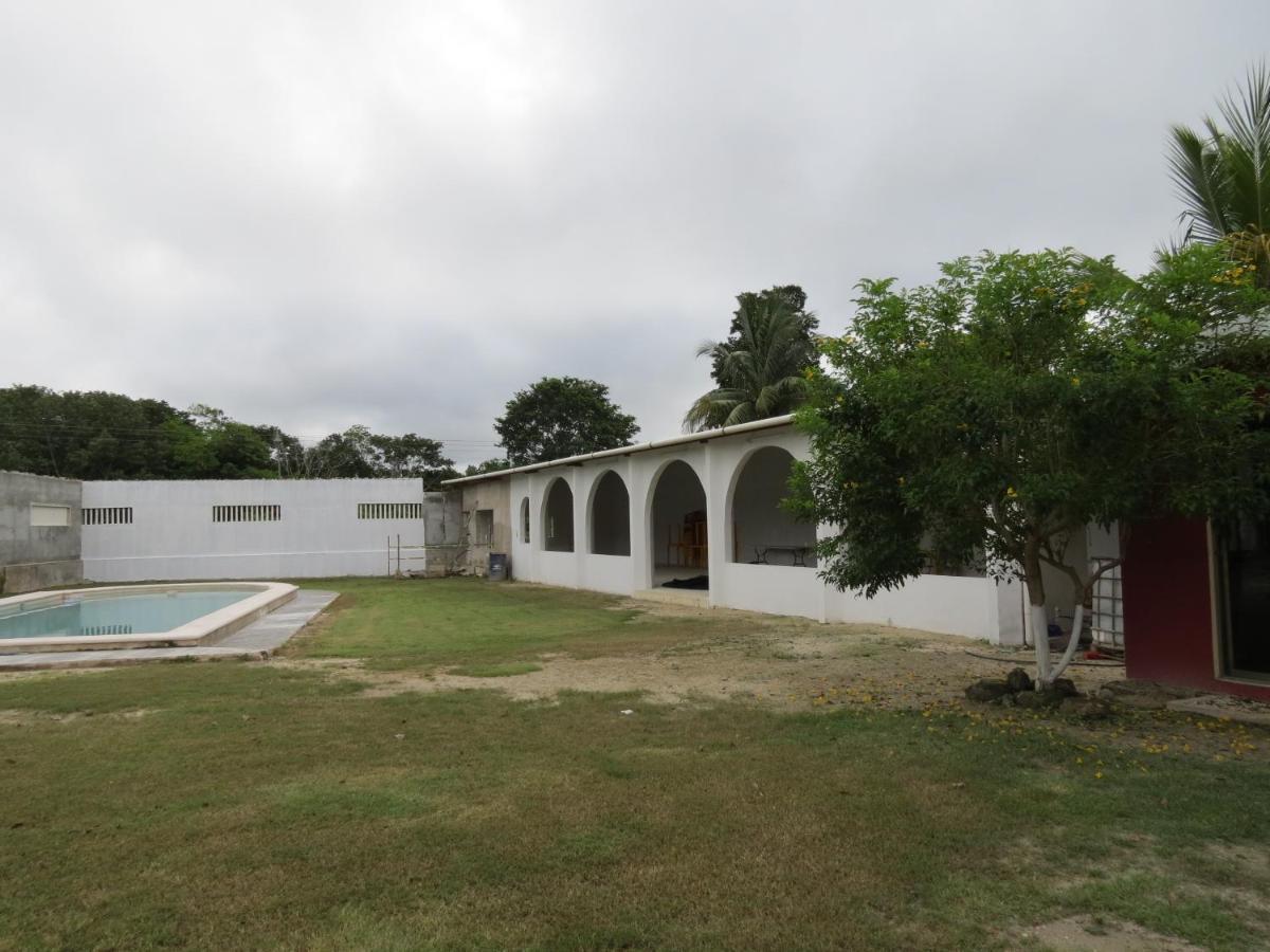 Hotel El Viajero By Rotamundos Zoh-Laguna Exterior foto