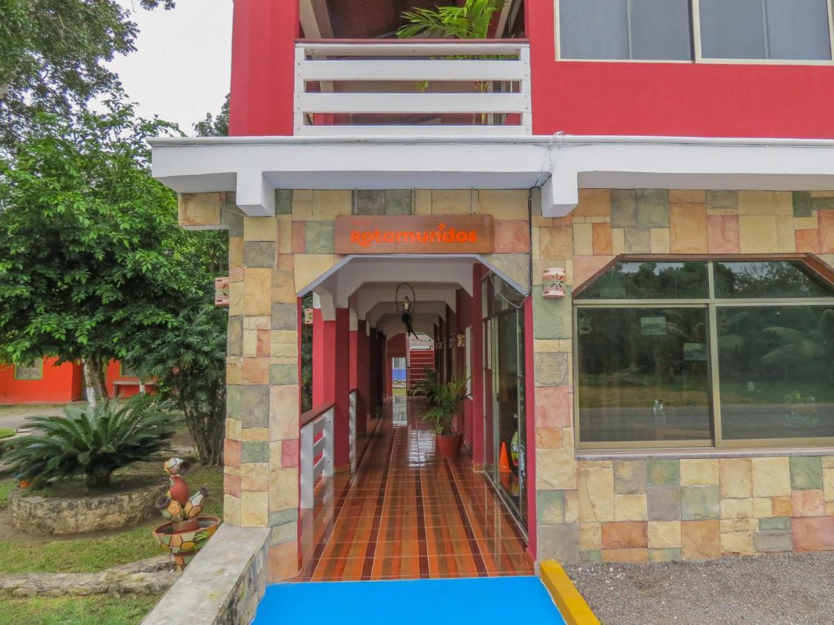 Hotel El Viajero By Rotamundos Zoh-Laguna Exterior foto