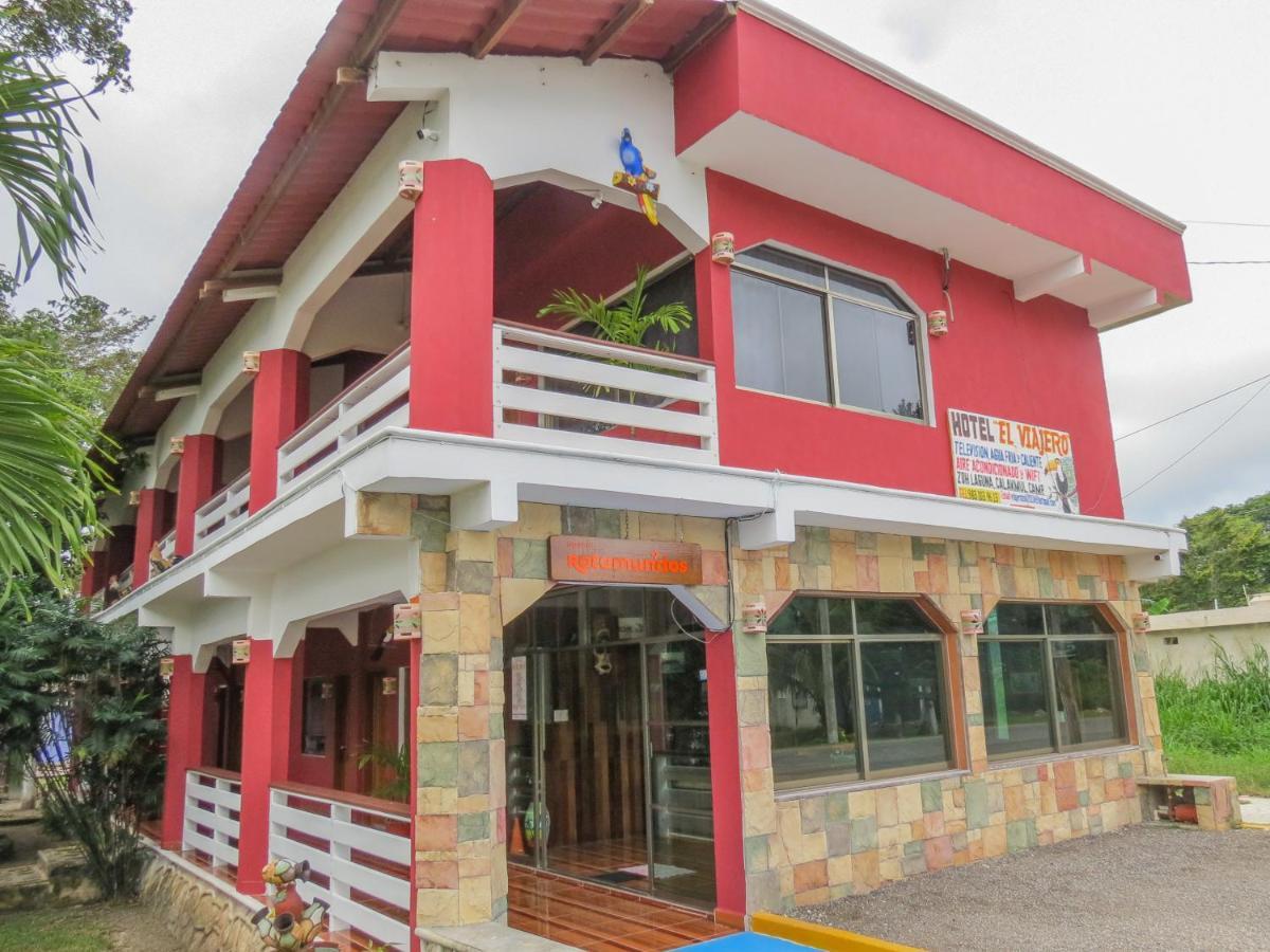 Hotel El Viajero By Rotamundos Zoh-Laguna Exterior foto