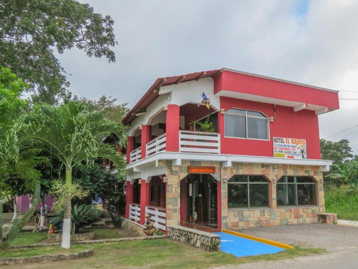 Hotel El Viajero By Rotamundos Zoh-Laguna Exterior foto